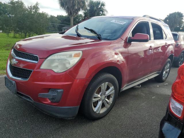 CHEVROLET EQUINOX LT 2013 2gnaldekxd1146484