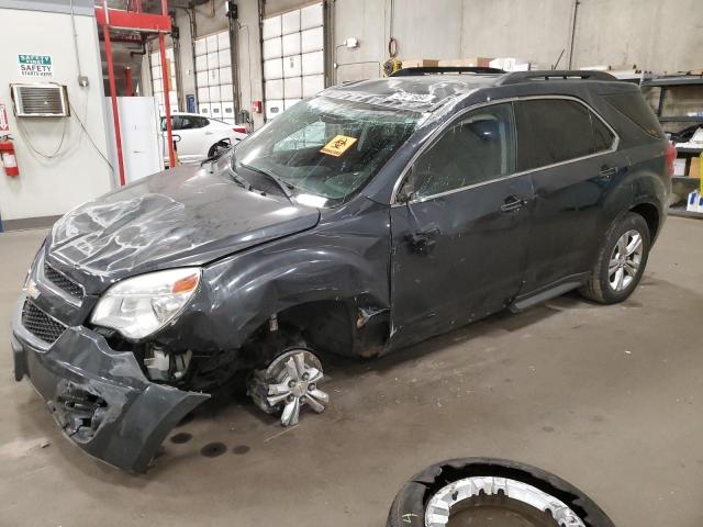 CHEVROLET EQUINOX LT 2013 2gnaldekxd1148784