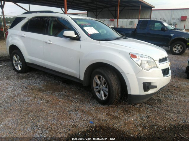 CHEVROLET EQUINOX 2013 2gnaldekxd1149546