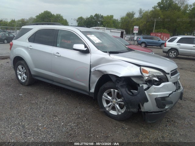 CHEVROLET EQUINOX 2013 2gnaldekxd1151605