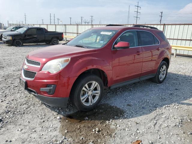 CHEVROLET EQUINOX LT 2013 2gnaldekxd1166024