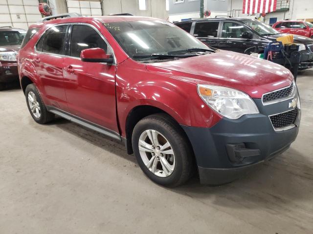 CHEVROLET EQUINOX LT 2013 2gnaldekxd1168260