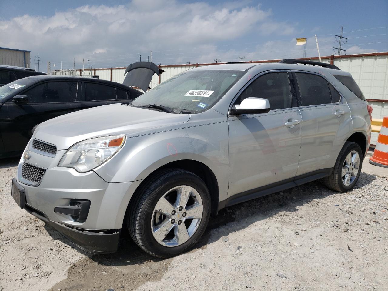 CHEVROLET EQUINOX 2013 2gnaldekxd1175340