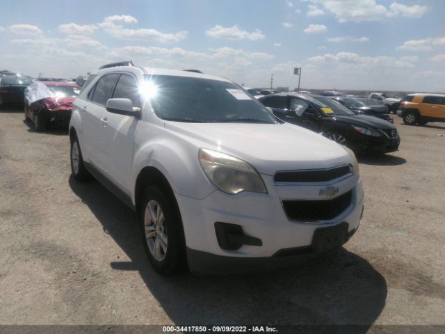 CHEVROLET EQUINOX 2013 2gnaldekxd1191778