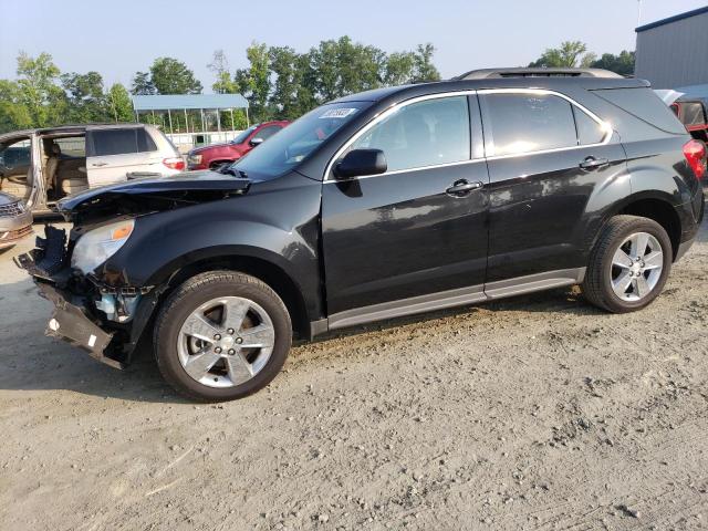 CHEVROLET EQUINOX LT 2013 2gnaldekxd1198231