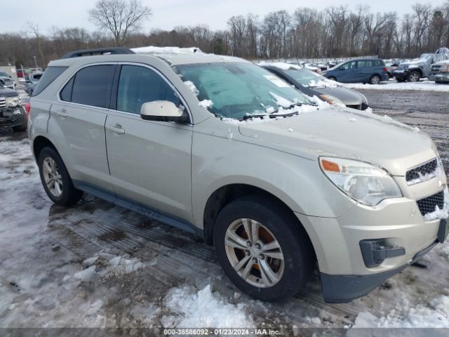 CHEVROLET EQUINOX 2013 2gnaldekxd1217506