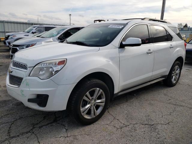 CHEVROLET EQUINOX LT 2013 2gnaldekxd1227212