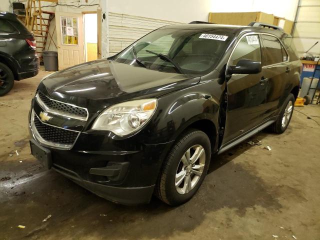 CHEVROLET EQUINOX 2013 2gnaldekxd1261604