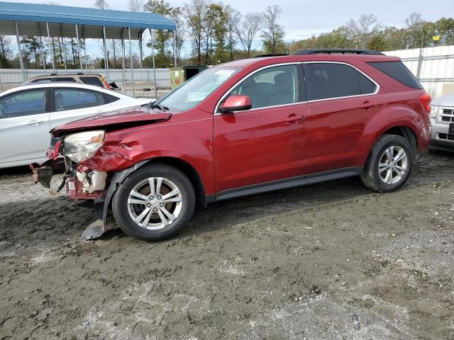 CHEVROLET EQUINOX LT 2013 2gnaldekxd1269766