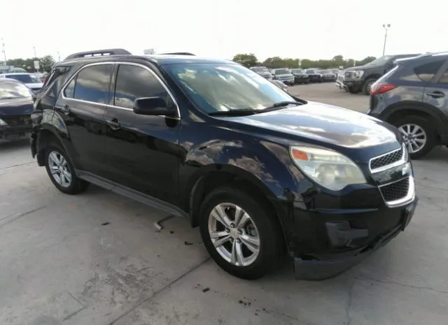 CHEVROLET EQUINOX 2013 2gnaldekxd6101824