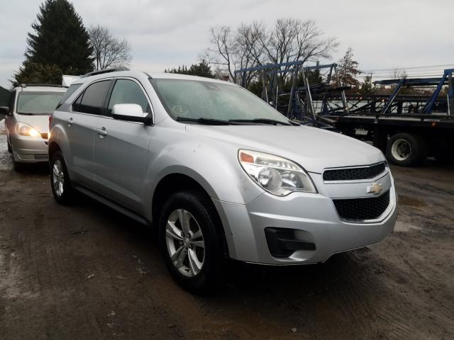 CHEVROLET EQUINOX LT 2013 2gnaldekxd6104979