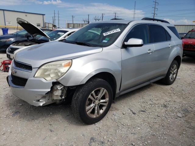 CHEVROLET EQUINOX LT 2013 2gnaldekxd6106229