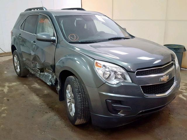 CHEVROLET EQUINOX LT 2013 2gnaldekxd6107641