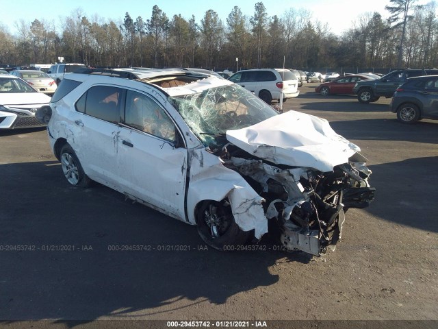 CHEVROLET EQUINOX 2013 2gnaldekxd6109390