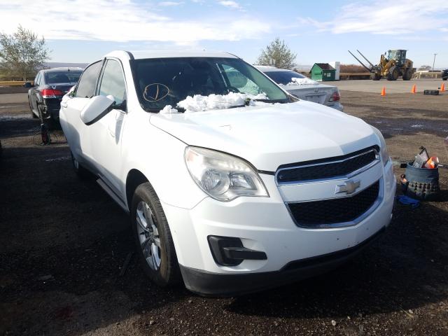 CHEVROLET EQUINOX LT 2013 2gnaldekxd6110314