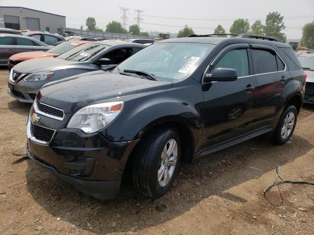 CHEVROLET EQUINOX LT 2013 2gnaldekxd6110880