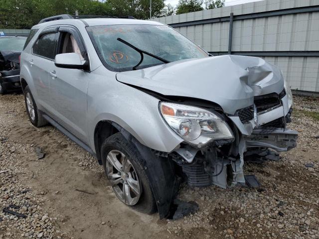 CHEVROLET EQUINOX LT 2013 2gnaldekxd6122527