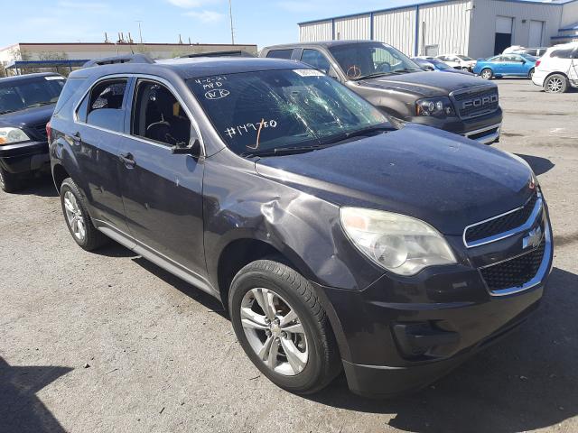 CHEVROLET EQUINOX LT 2013 2gnaldekxd6123693