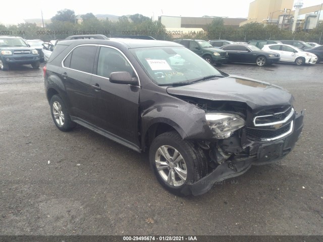 CHEVROLET EQUINOX 2013 2gnaldekxd6127100