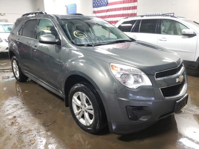 CHEVROLET EQUINOX LT 2013 2gnaldekxd6127128