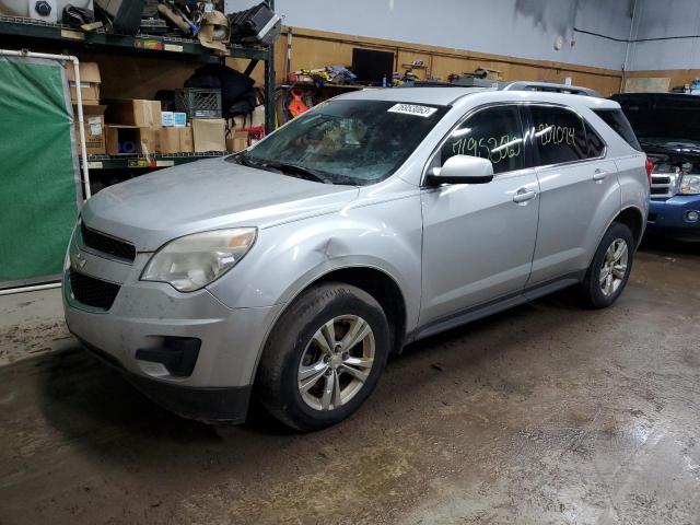 CHEVROLET EQUINOX 2013 2gnaldekxd6131583