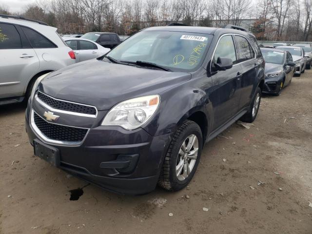 CHEVROLET EQUINOX LT 2013 2gnaldekxd6138968