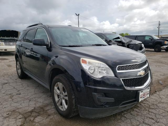 CHEVROLET EQUINOX LT 2013 2gnaldekxd6144320