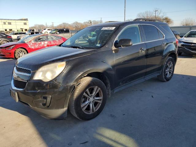 CHEVROLET EQUINOX 2013 2gnaldekxd6144348