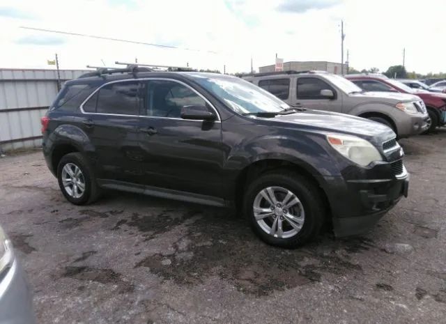 CHEVROLET EQUINOX 2013 2gnaldekxd6147752