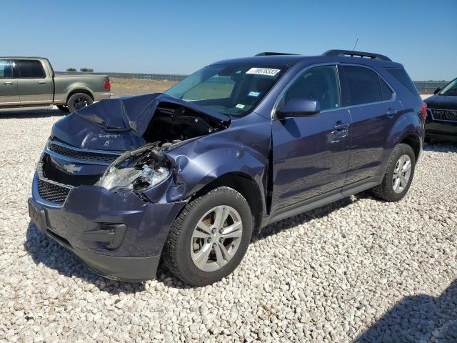 CHEVROLET EQUINOX 2013 2gnaldekxd6149193