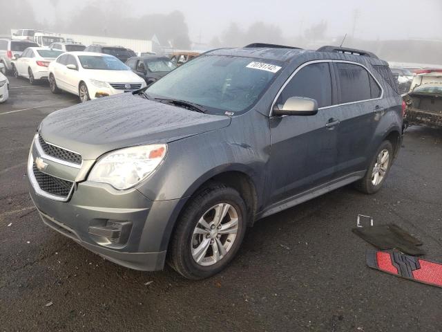 CHEVROLET EQUINOX LT 2013 2gnaldekxd6151588