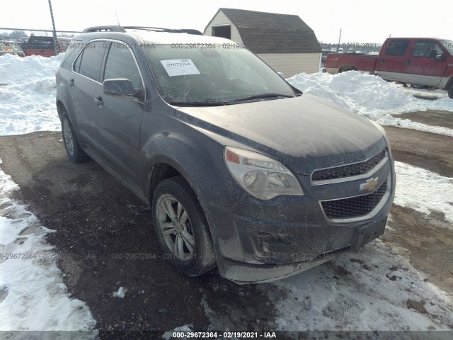 CHEVROLET EQUINOX 2013 2gnaldekxd6155527