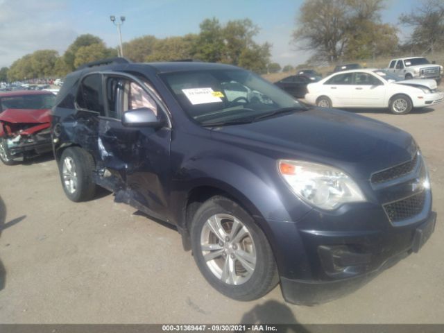 CHEVROLET EQUINOX 2013 2gnaldekxd6156127