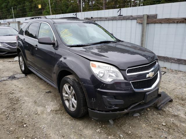 CHEVROLET EQUINOX LT 2013 2gnaldekxd6156600