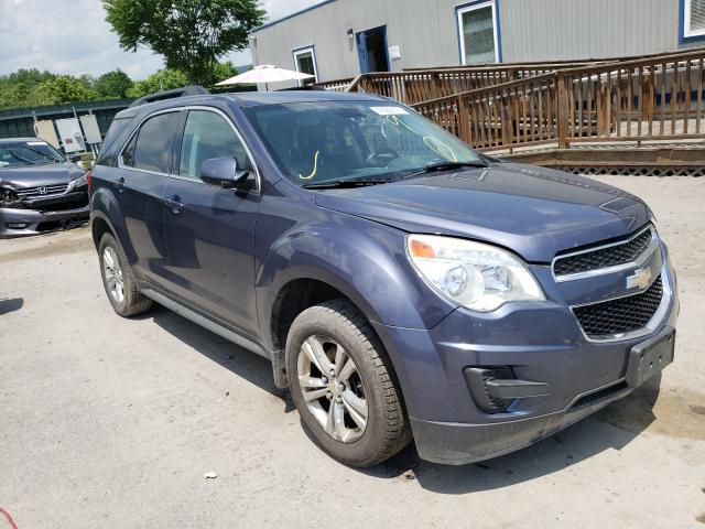 CHEVROLET EQUINOX LT 2013 2gnaldekxd6157715