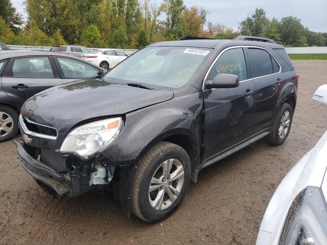 CHEVROLET EQUINOX 2013 2gnaldekxd6158928