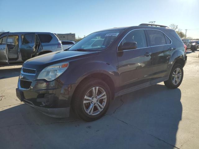 CHEVROLET EQUINOX LT 2013 2gnaldekxd6163806