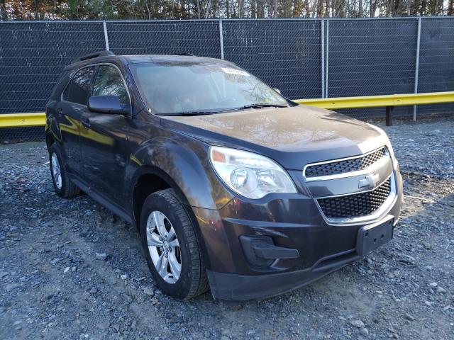 CHEVROLET EQUINOX LT 2013 2gnaldekxd6165345