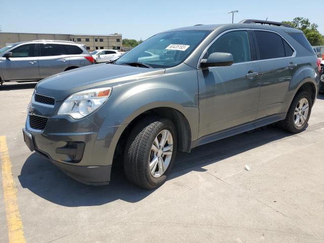 CHEVROLET EQUINOX LT 2013 2gnaldekxd6168973