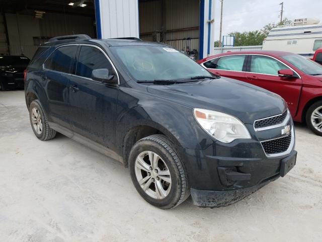 CHEVROLET EQUINOX LT 2013 2gnaldekxd6174563