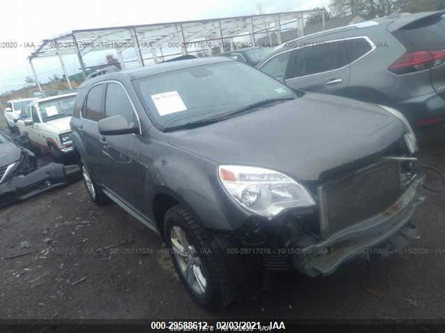 CHEVROLET EQUINOX 2013 2gnaldekxd6175244