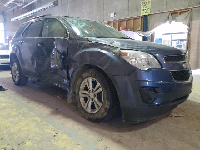 CHEVROLET EQUINOX LT 2013 2gnaldekxd6175535