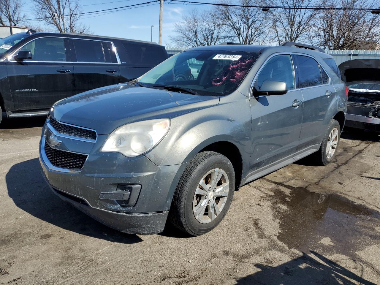 CHEVROLET EQUINOX 2013 2gnaldekxd6175700