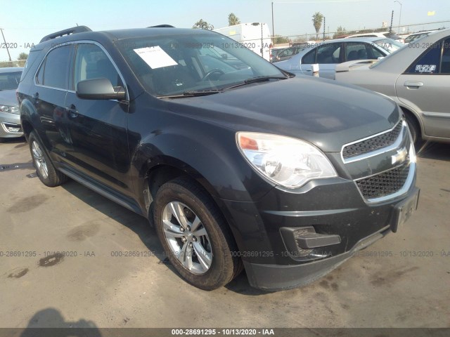 CHEVROLET EQUINOX 2013 2gnaldekxd6175728