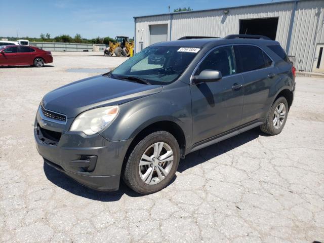 CHEVROLET EQUINOX 2013 2gnaldekxd6177723