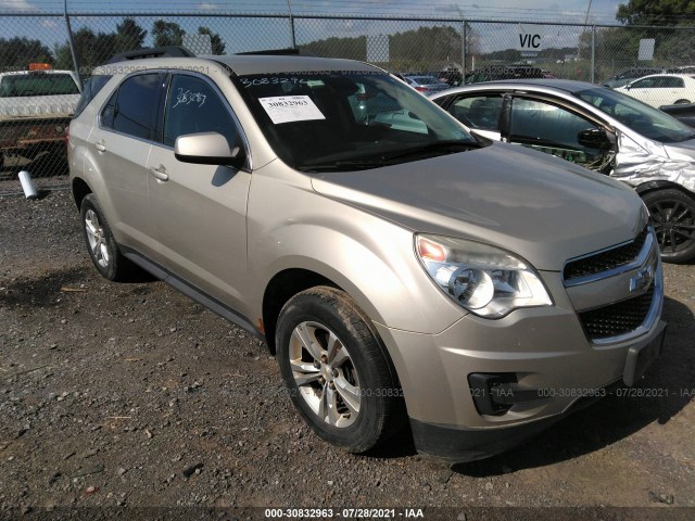 CHEVROLET EQUINOX 2013 2gnaldekxd6178841