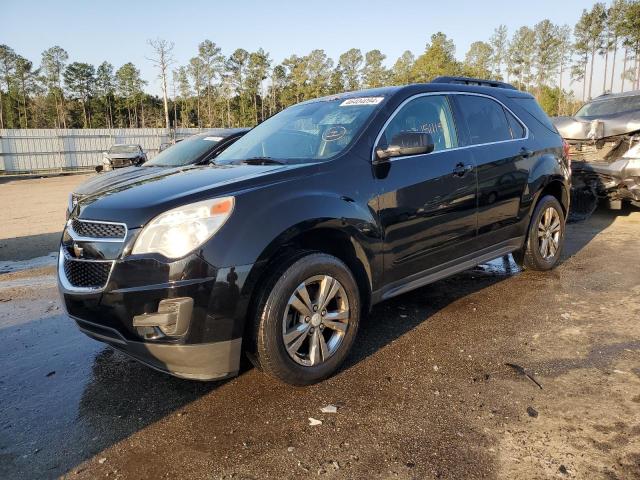 CHEVROLET EQUINOX 2013 2gnaldekxd6181688