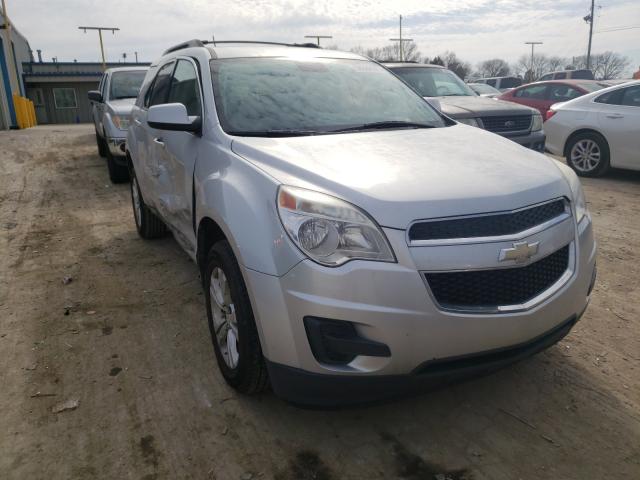 CHEVROLET EQUINOX LT 2013 2gnaldekxd6184042