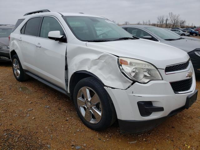 CHEVROLET EQUINOX LT 2013 2gnaldekxd6186230