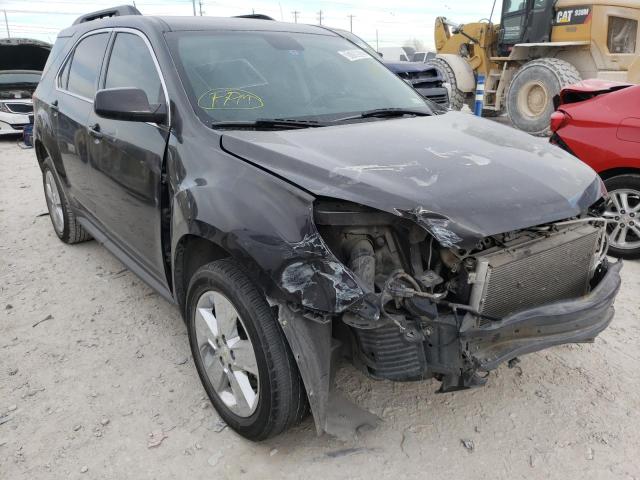 CHEVROLET EQUINOX LT 2013 2gnaldekxd6186292